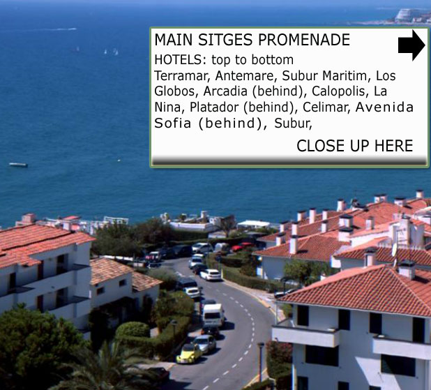 welcome sitges promanade small