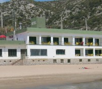 Hotel on the Beach at Garraf