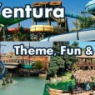 Costa Caribe & Port Aventura Water Park