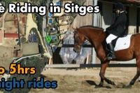 Sitges Horse Riding