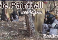 Sitges Paintball