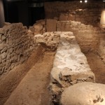  :Roman Ruins of Barcino the original Barcelona