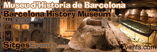 Museu d'Historia de Barcelo - Barcelona History Museum