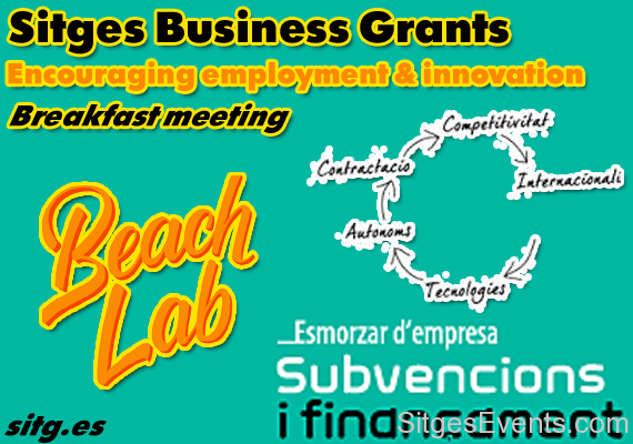 Sitges Business Grants