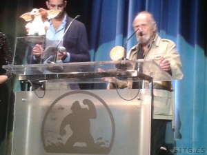 Dick Miller Gremlins Sitges Film Festival 