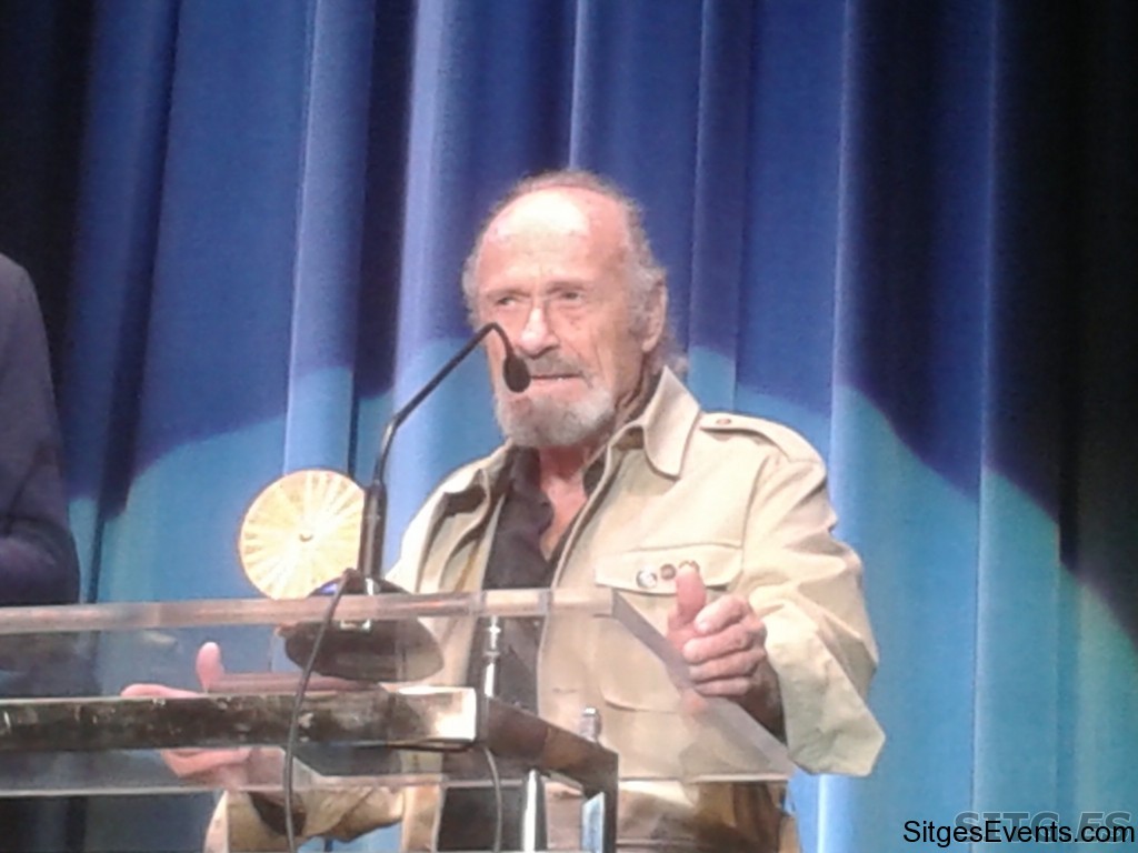Dick Miller Gremlins Sitges Film Festival 